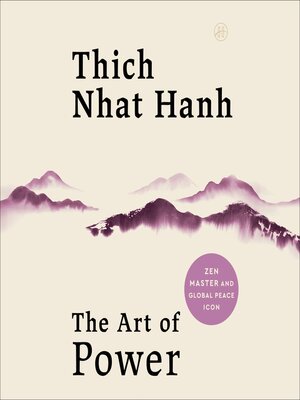 cover image of The Art of Power